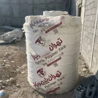 منبع آب 3000 لیتری|مصالح و تجهیزات ساختمان|تهران, شهرک استقلال|دیوار