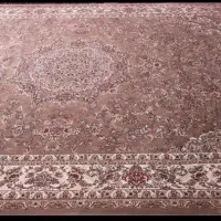 فرش ستاره طلایی ملت گردویی|فرش|اصفهان, بهارستان|دیوار