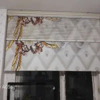 پرده زبرا|پرده، رانر، رومیزی|بیستون, |دیوار