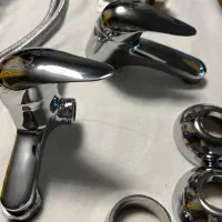 شیر روشویی و دسشویی برند طلاییه