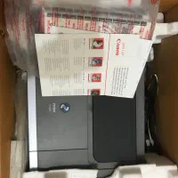 پرینتر رنگی canon|پرینتر، اسکنر، کپی، فکس|تهران, تسلیحات|دیوار