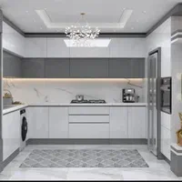 ساخت انواع کابینت آشپزخانه وکمد دیواری|خدمات پیشه و مهارت|شوش, |دیوار