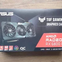 کارت گرافیکی rx 6800