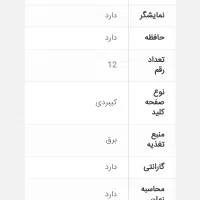 ماشین حساب لامپی شارپ|لوازم التحریر|شیراز, ارم|دیوار