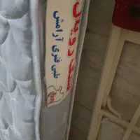 تشک طبی فنری آرامش 200×160