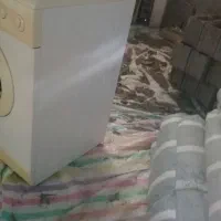 ماشین لباسشویی ارچلیک ترک بسیار سالم|ماشین لباسشویی و خشککن لباس|رشت, معلم|دیوار