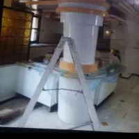 نقاش ساختمان