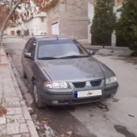 فروش سمند ال ایکس|خودرو سواری و وانت|ملایر, |دیوار