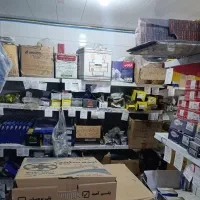 واگذاری مغازه با تمام لوازم