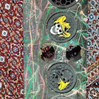 تاقچه ی پراید