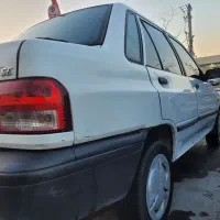 پراید ۹۲بدون رنگ