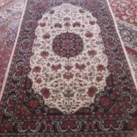 قالی بیجار|فرش|نهاوند, |دیوار