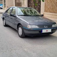 پژو۴۰۵دوگانه کارخانه مدل۹۶