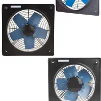 هواکش خانگی و صنعتی و سانتریفیوژ|پنکه و تصفیهکنندهٔ هوا|نجفآباد, ۲۲ بهمن|دیوار