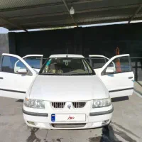 سمند۹۲ ای اف سون|خودرو سواری و وانت|کرج, کلاک پایین|دیوار