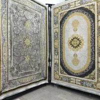 فرش پناه نقره