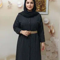 مانتو دیپلمات فری سایز