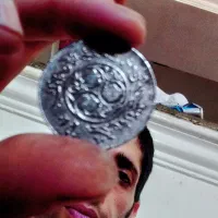 سکه سومین سالگرد خون برشمشیر