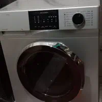 لباسشویی اتومات تسمه ای|ماشین لباسشویی و خشککن لباس|مشهد, سپاد|دیوار