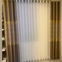 پرده پانچ یا پانچی امروز هرکی بیات تاساعت ۲۱ هستم‌|پرده، رانر، رومیزی|اهواز, شریعتی جنوبی|دیوار