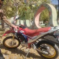 موتورسیکلت 250برمودا|موتورسیکلت|شازند, |دیوار