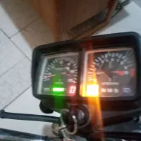 موتور هندا ۱۲۵ انژکتوری مدل ۱۴۰۳ رهرو