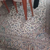 فرش کاشان دستی