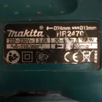 دریل بتن کن ماکیتا|ابزارآلات|رشت, معلم|دیوار