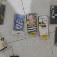فروش عمده 550 قاب و کاور گوشی متنوع