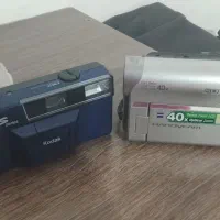 دوربین فیلم برداری و عکاسی وچرخگوشت