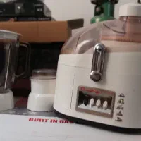 آبمیوه گیر ۳کاره درحدنو|آبمیوهگیر و آبمرکباتگیر|پارسآباد, |دیوار