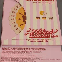 پک advent calendar  شیگلم