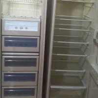 یخچال دوقلو سینجر|یخچال و فریزر|نظرآباد, نظرآباد|دیوار