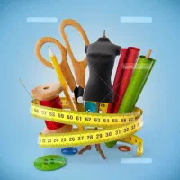 لوازم خیاطی و خرازی