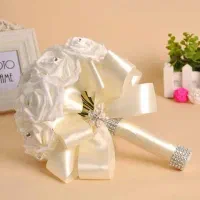 دسته گل ربانی|گل مصنوعی|همدان, |دیوار