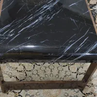 میز عسلی طرح سنگ شیک و در حدنو|مبلمان خانگی و میز عسلی|قم, بکایی|دیوار