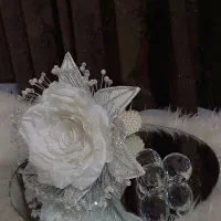 دسته گل عروس