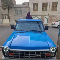 نیسان اپشنال دوگانه سوز