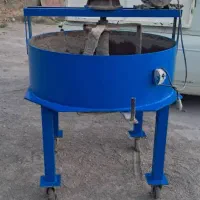 دستگاه بتونیر  یا میکسر|ماشین‌آلات صنعتی|شاهرود, |دیوار