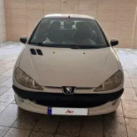 ۲۰۶ تیپ ۵ مدل ۹۷