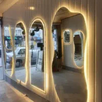 به علت تغییرات تمامی آینه ها به قیمت تولید قدیم