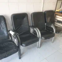 صندلی انتظار۸عدد
