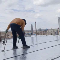 ایزوگام و آسفالت آتا بابا