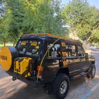 پاترول شیش سیلندر مدل ۷۴ با تجهیزات کامل آفرودی|خودرو سواری و وانت|دزفول, |دیوار