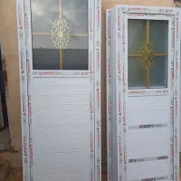 درب حمام و سرویس بهداشتی و درب باغی هم موجود هست|مصالح و تجهیزات ساختمان|مرودشت, کناره|دیوار