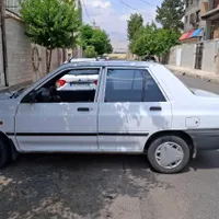 پراید 131 SE، مدل ۱۳۹۶