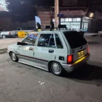 پراید هاچبک مدل ۷۷عروسک