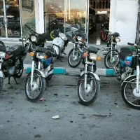 موتور خشک و دست دوم