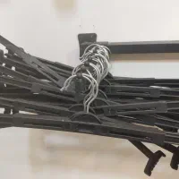 چوبکار|بندرخت و رخت‌آویز|تهران, دولتخواه شمالی|دیوار