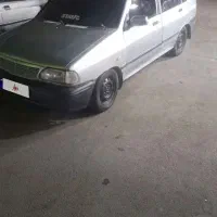 پراید دوگانه سوز مدل86|خودرو سواری و وانت|تهران, یافت آباد جنوبی|دیوار